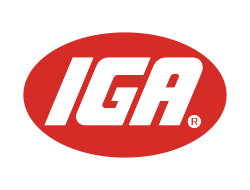 Partners logo IGA